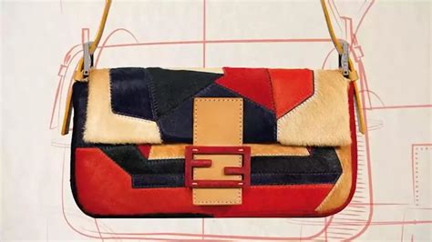 sac baguette fendi histoire|fendi baguette facts.